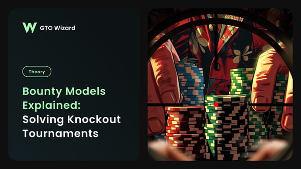 Bounty Models Explained: Solving Knockout Tournaments