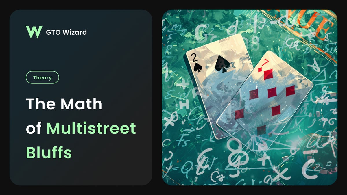 The Math of Multi-Street Bluffs