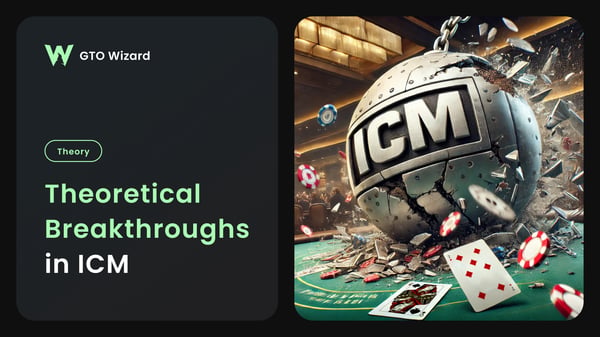 Theoretical Breakthroughs in ICM