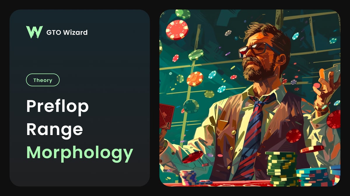 Preflop Range Morphology