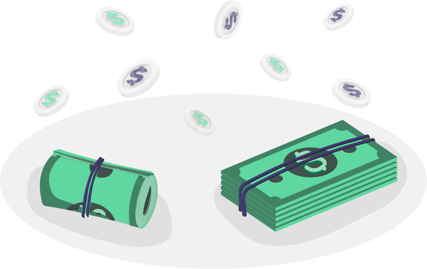 The Five Imbalances of Exploitative Poker