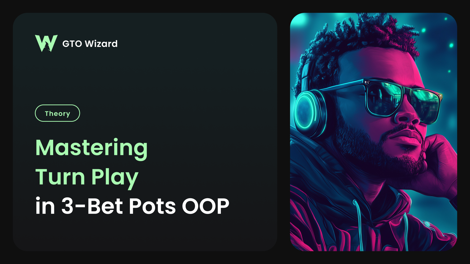 Mastering Turn Play in 3-Bet Pots OOP
