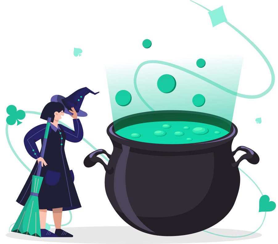Maximizing Monsters in Deep-Stacked Scenarios