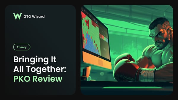Bringing It All Together: PKO Review