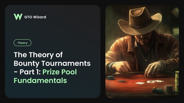 The Theory of Bounty Tournaments – Part 1: Prize Pool Fundamentals