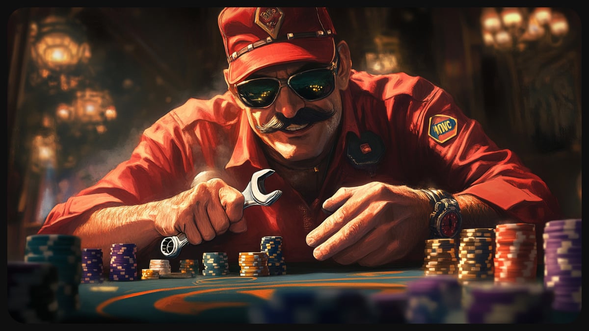 Fixing a Poker Leak Part 1: Spotting and Correcting Errors