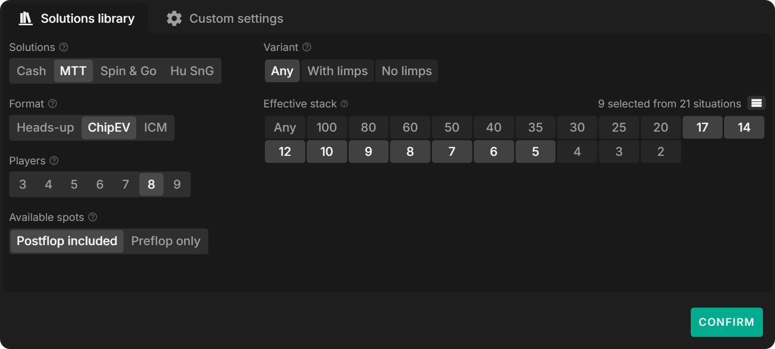 Fixing a Poker Leak Part 1: Spotting and Correcting Errors