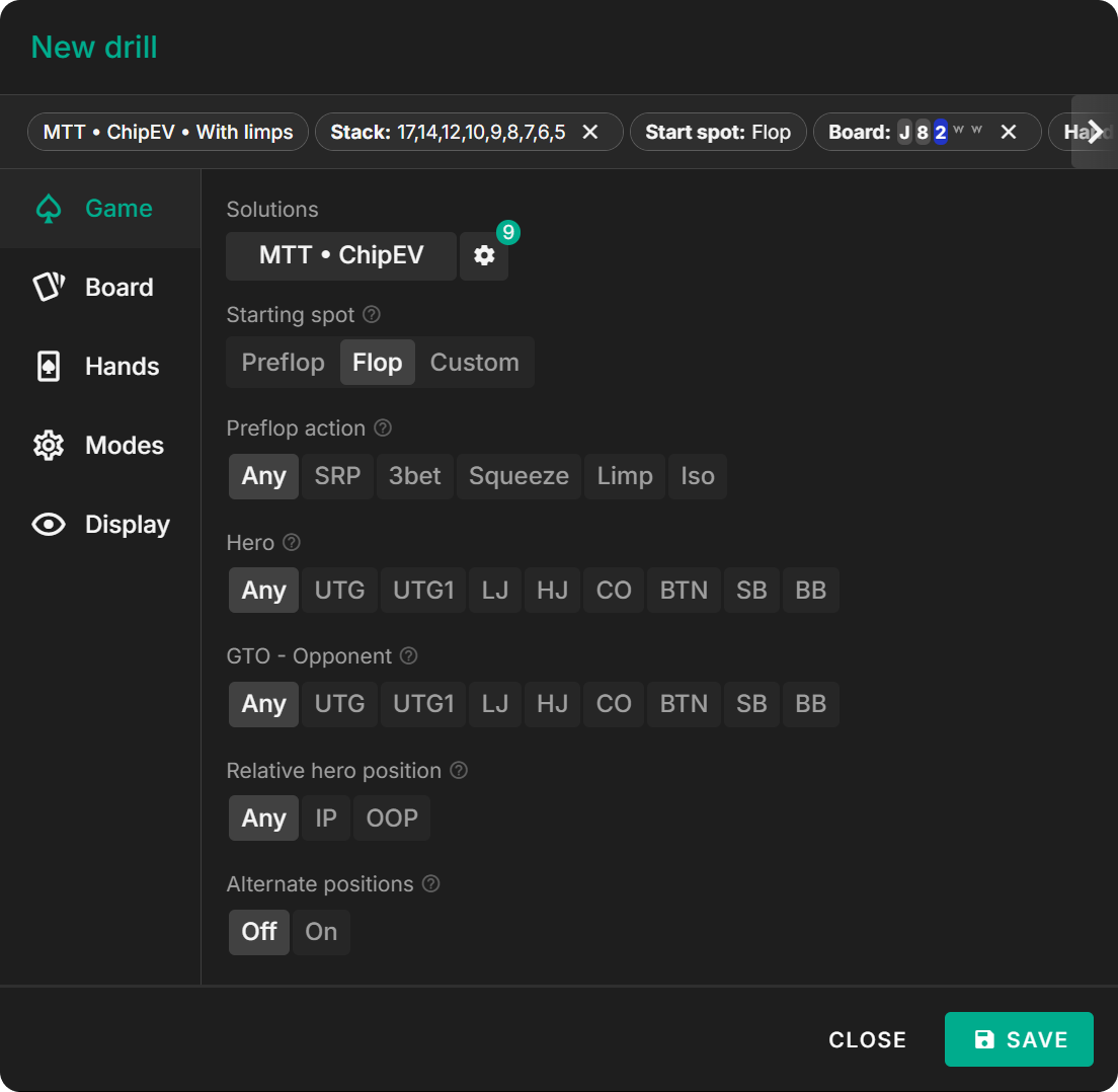 Fixing a Poker Leak Part 1: Spotting and Correcting Errors