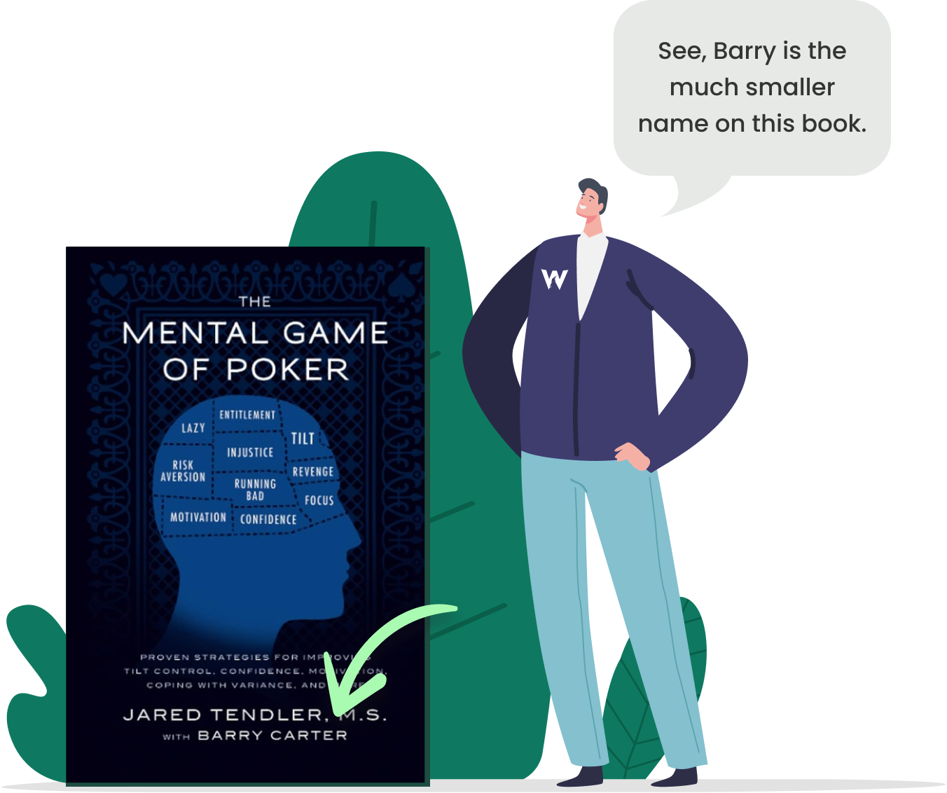 Fixing a Poker Leak Part 2: The Mental Game