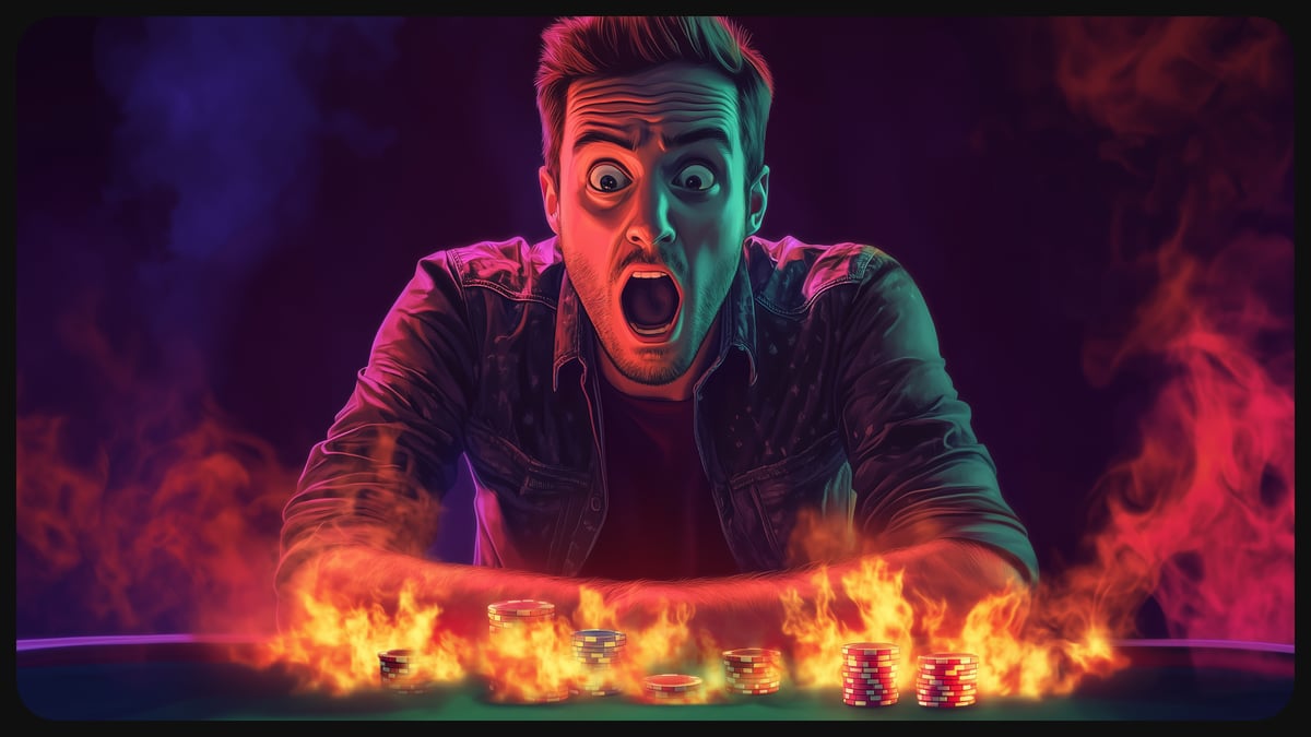 What Happens When Playing Chip EV and ICM Is Significant