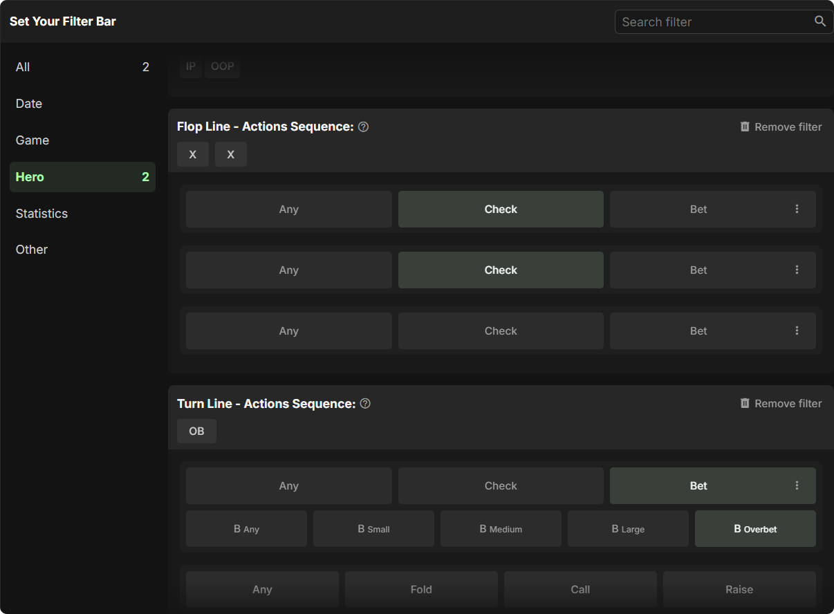 GTO Reports: Your Personalized Leak-Finding Machine
