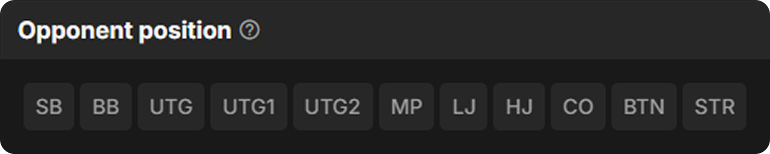 GTO Reports: Your Personalized Leak-Finding Machine