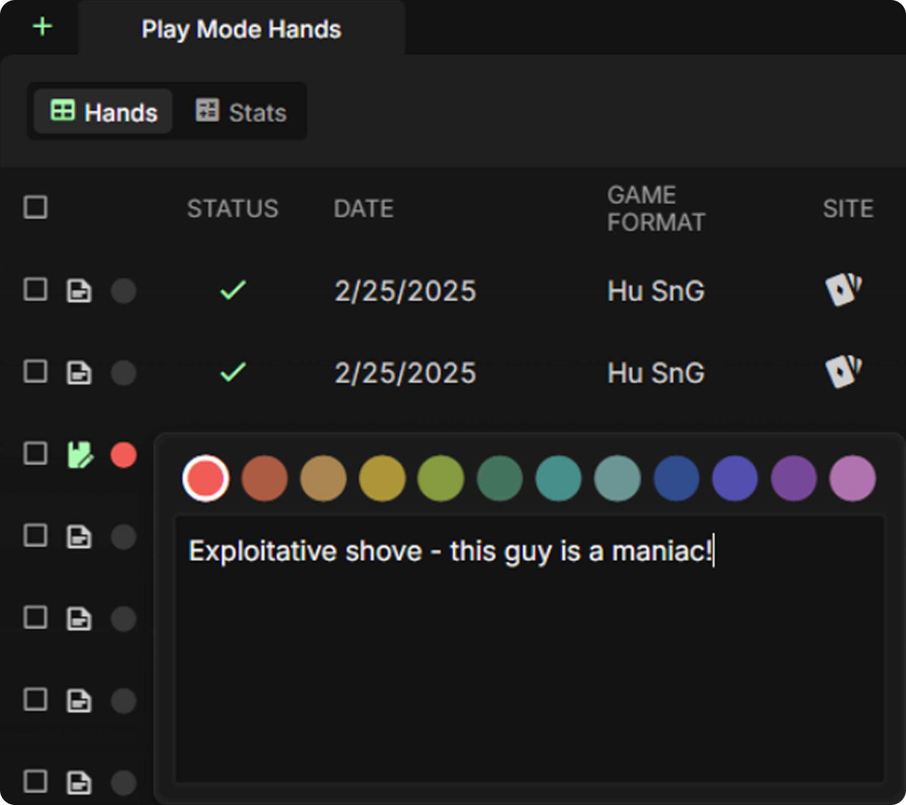 GTO Reports: Your Personalized Leak-Finding Machine