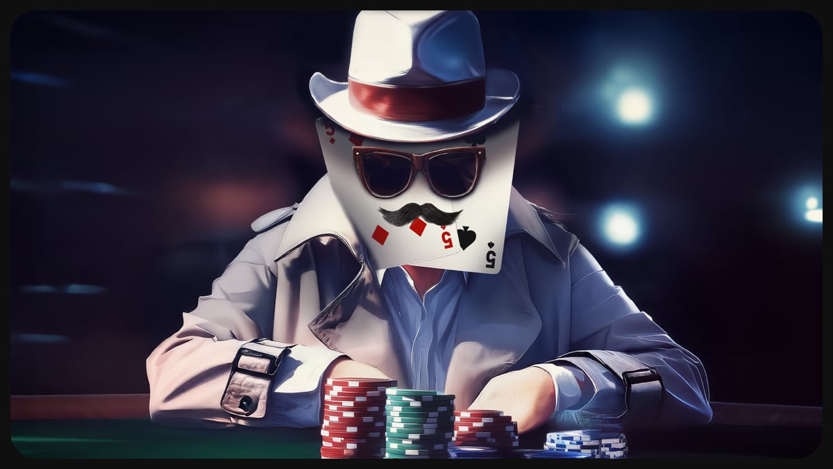 Should You Ever Bluff with a Pair?