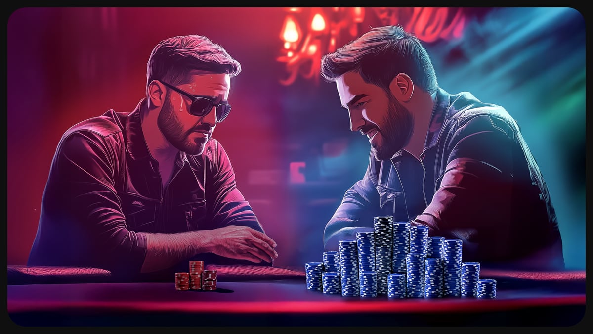 ICM Strategy: Playing IP Against the Chip Leader on the Final Table