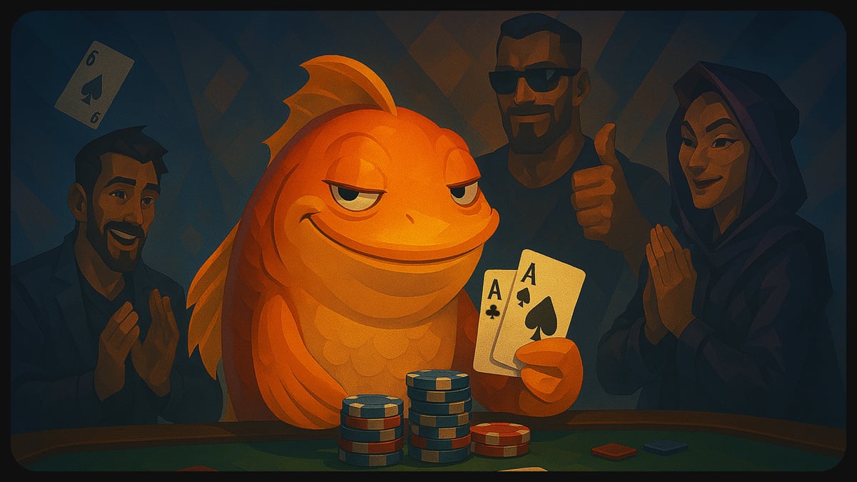 The Fish Were Right All Along