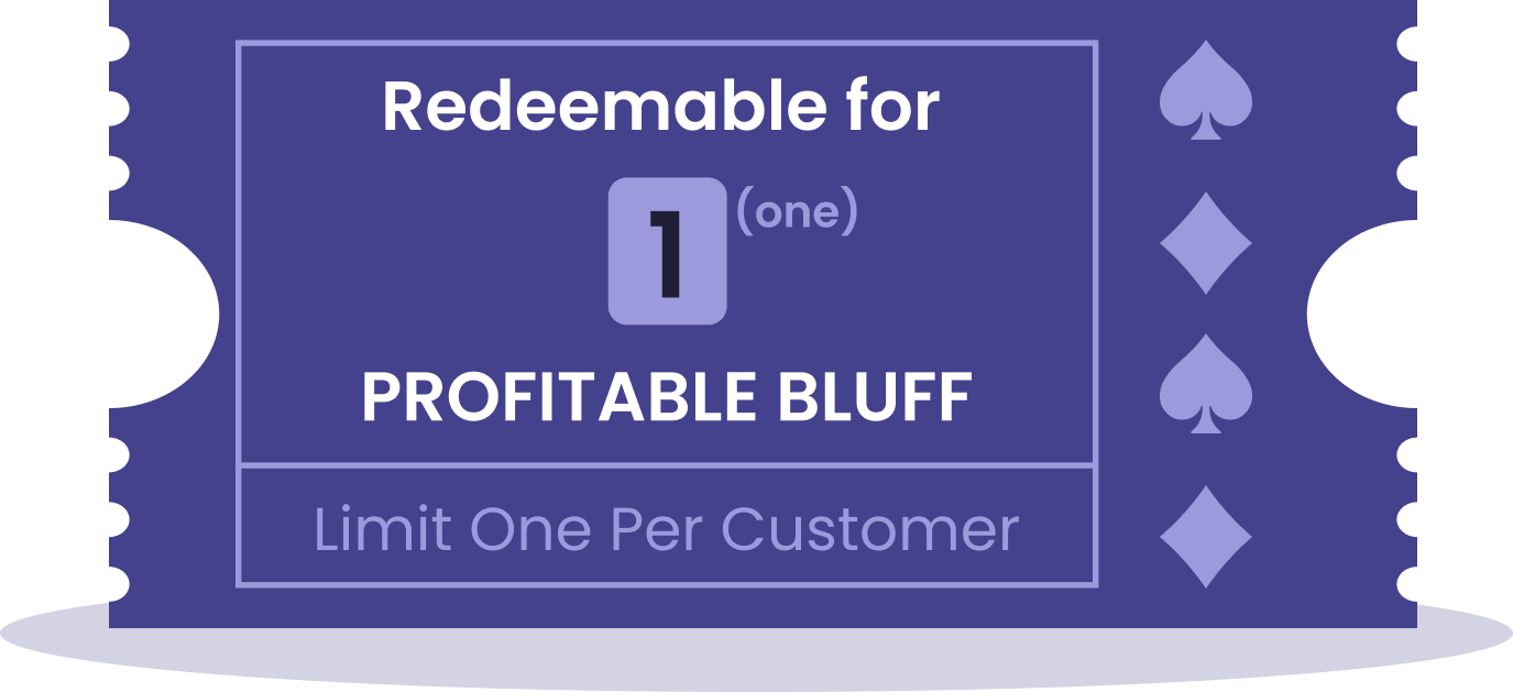 When is Bluffing Profitable? The Key Factors You Need to Know
