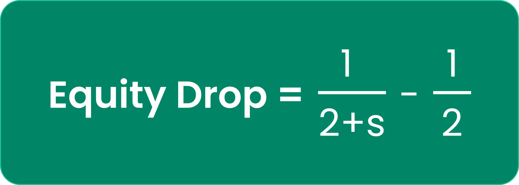 The Theory of Bounty Tournaments – Part 3: Key Calculations