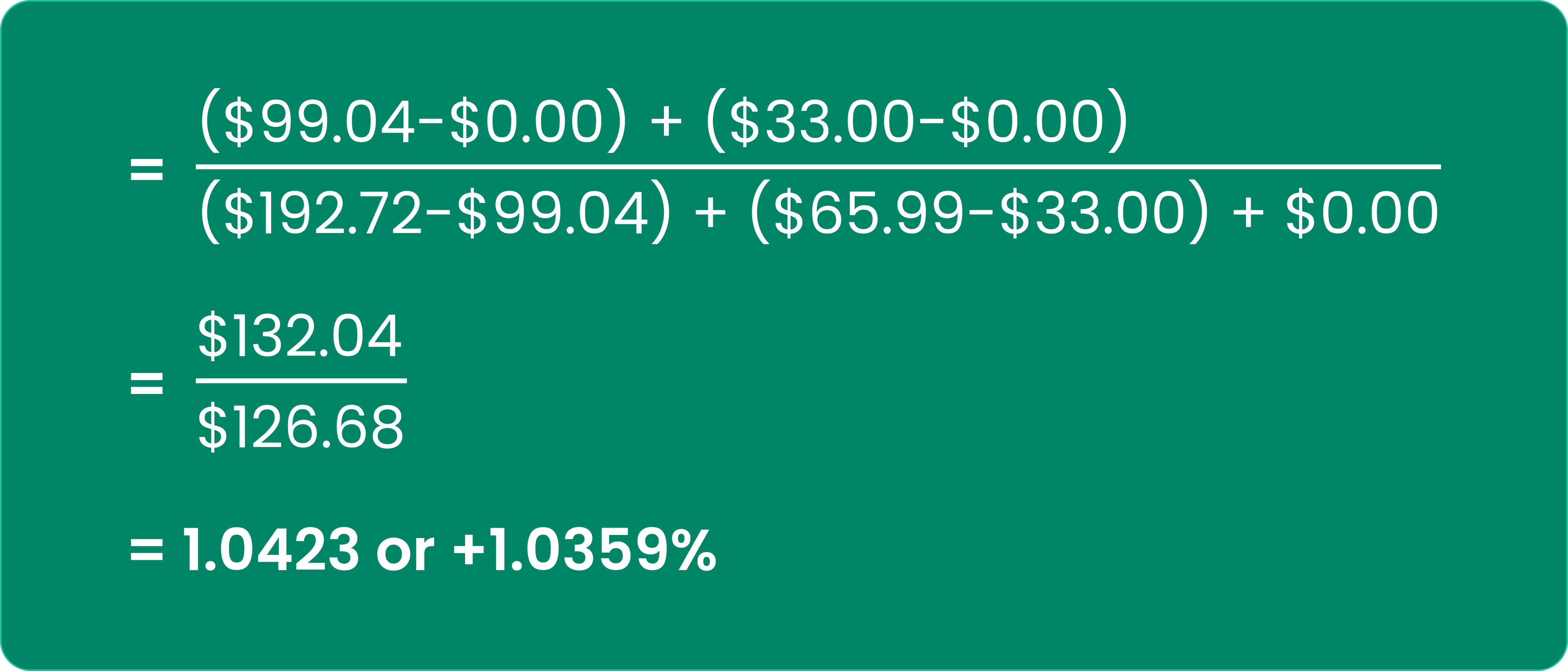The Theory of Bounty Tournaments – Part 3: Key Calculations