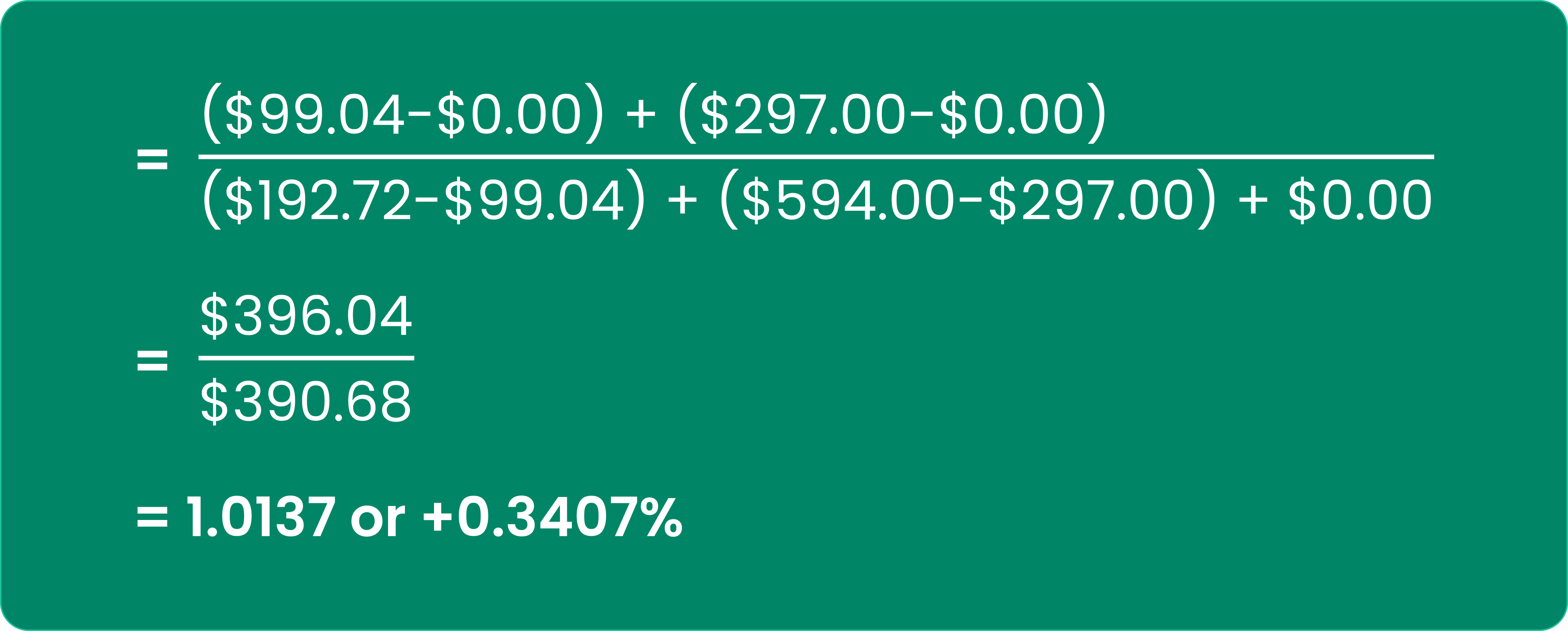 The Theory of Bounty Tournaments – Part 3: Key Calculations