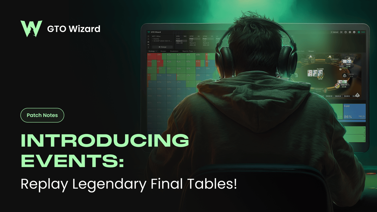 Watch & Learn: Replay Legendary Final Tables!