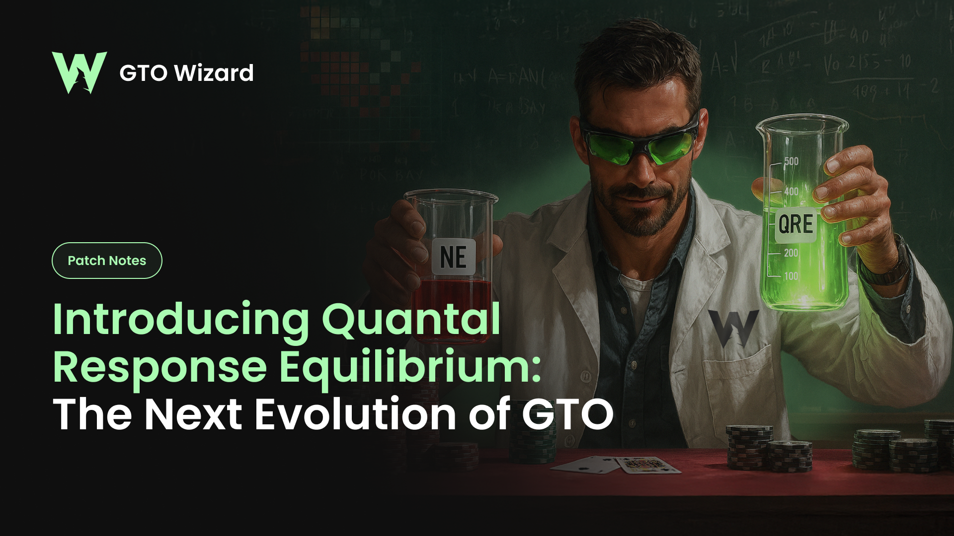 Introducing Quantal Response Equilibrium: The Next Evolution of GTO ...