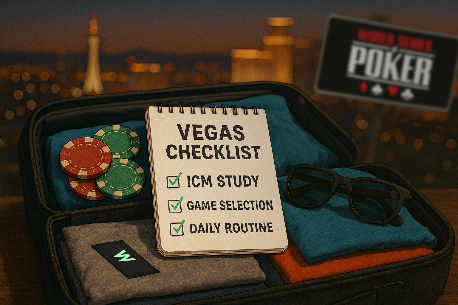 How To Prep Like a Pro for WSOP | GTO Wizard