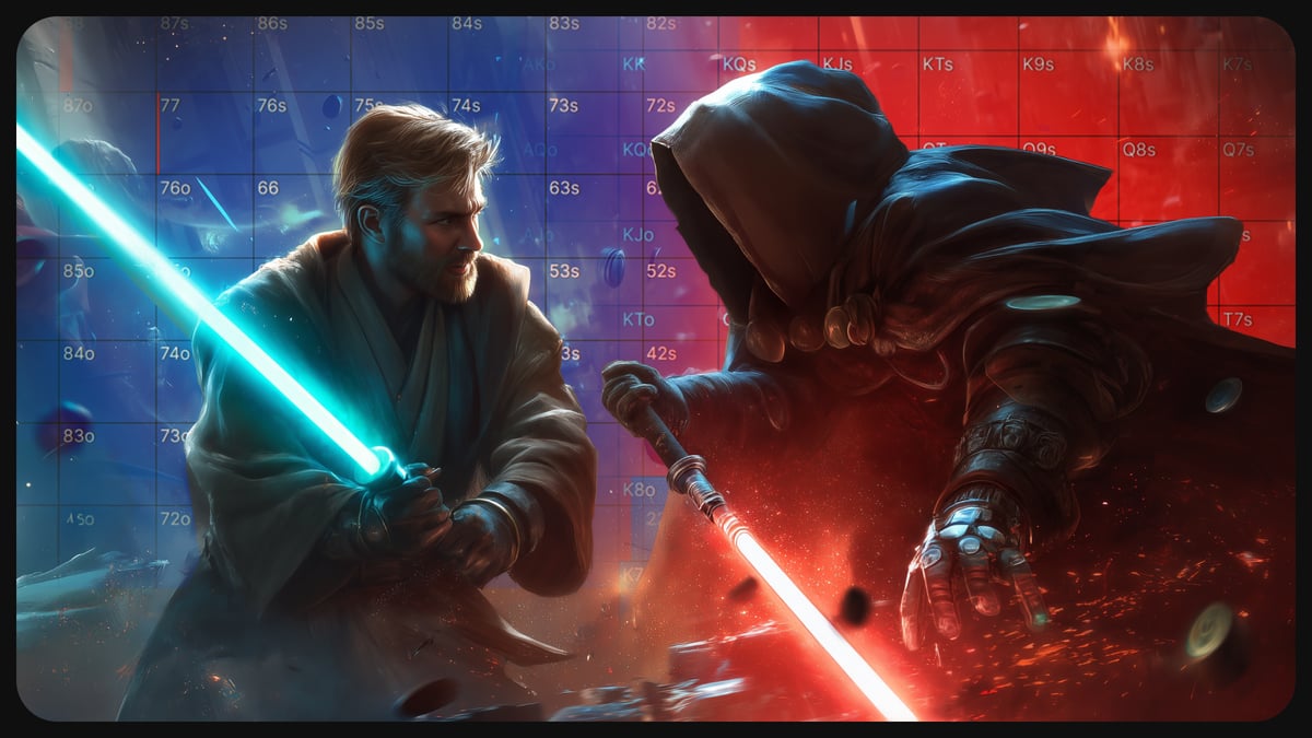 Poker: The Battle for Information