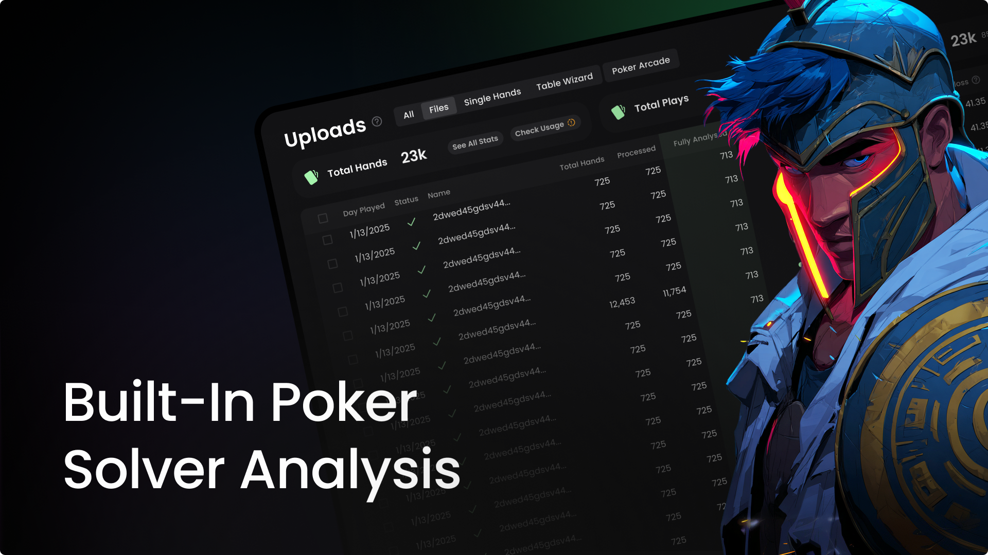 Poker Arena