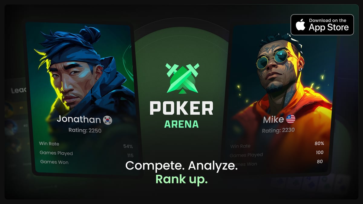 Enter The PokerArena: A New Era of Competitive Poker Has Begun