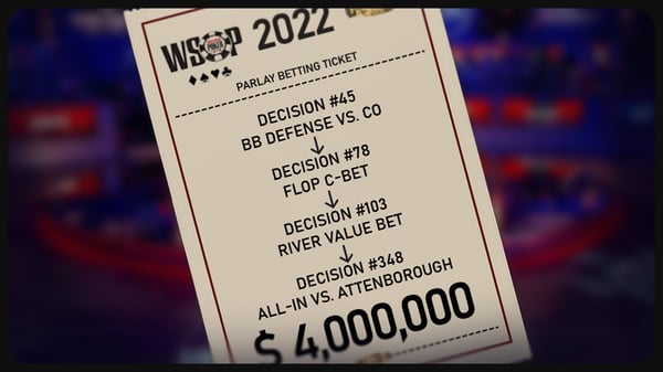 Tournament Poker’s Hidden Stakes