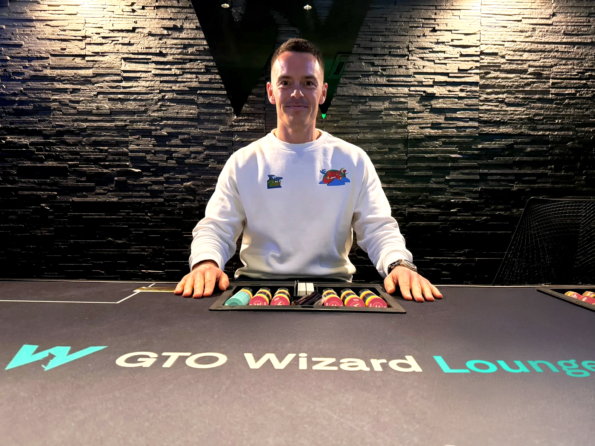 GTO Wizard Lounge Espen
