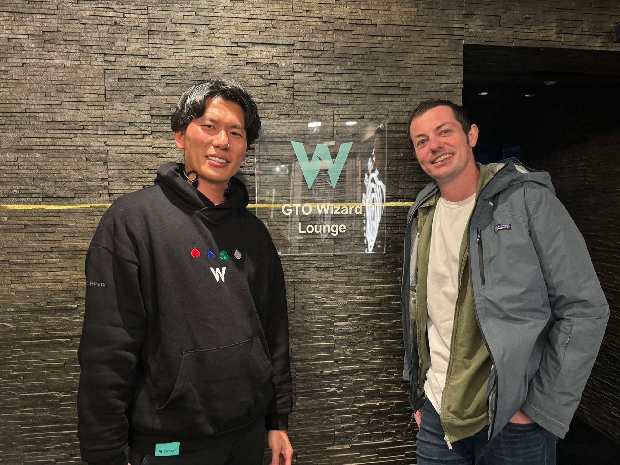GTO Wizard Lounge