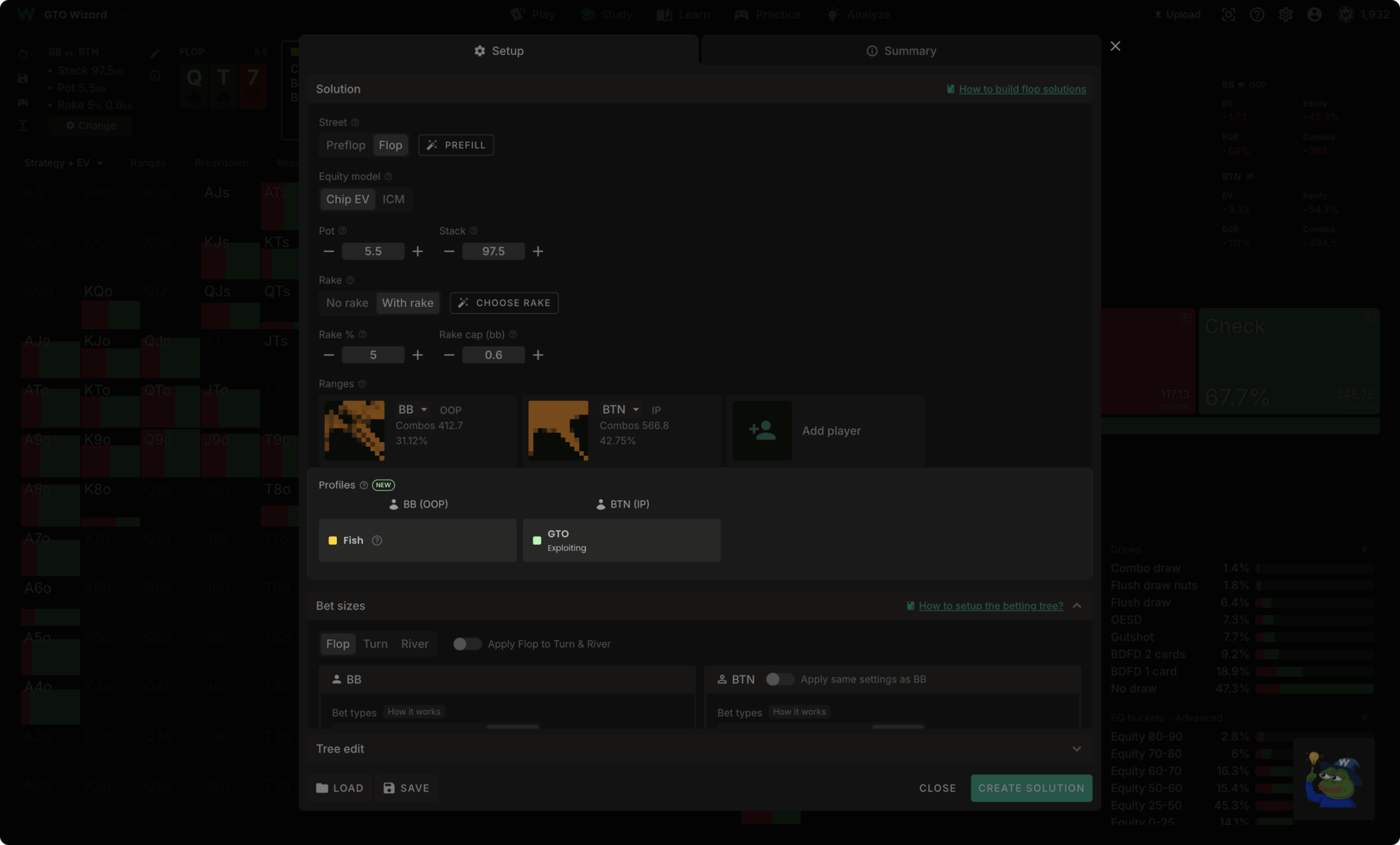 Profiles Explained: Modeling Exploitable Opponents
