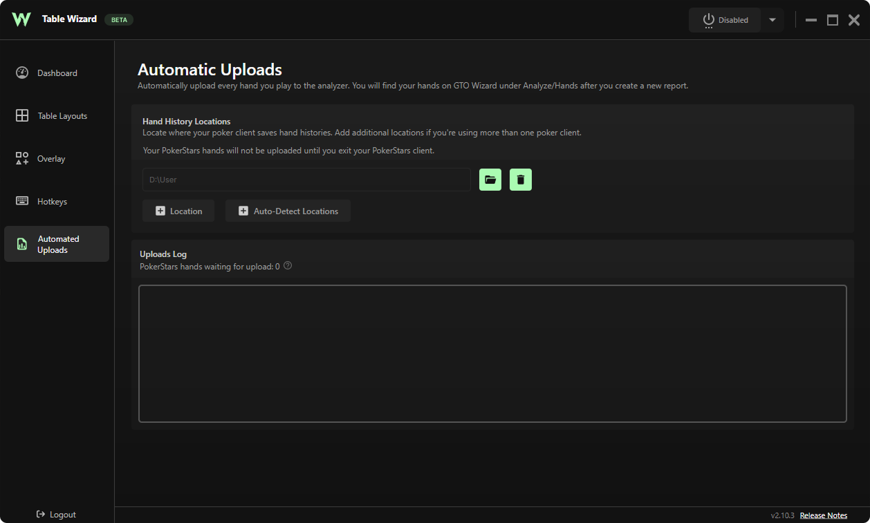 Redesigned Analyzer & Upgraded GTO Reports