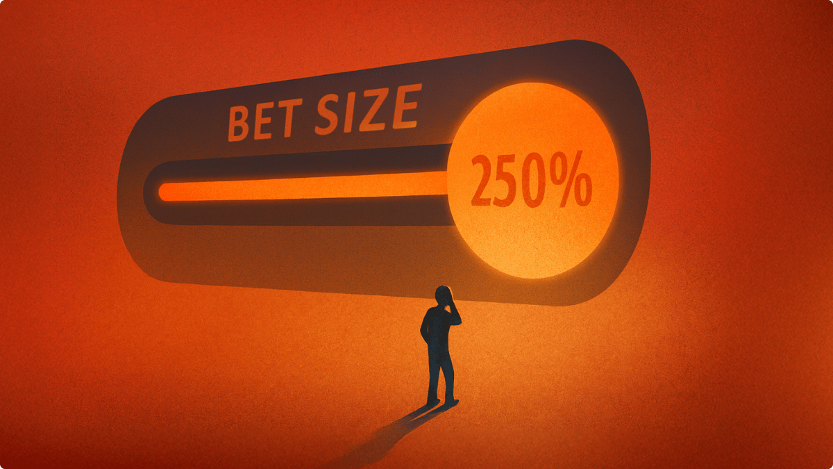 The Art of the Flop Overbet (and Why You’re Probably Doing It Wrong)