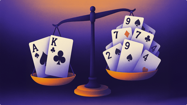 Punish the Unstudied: Capped Ranges & Bluffing Imbalances