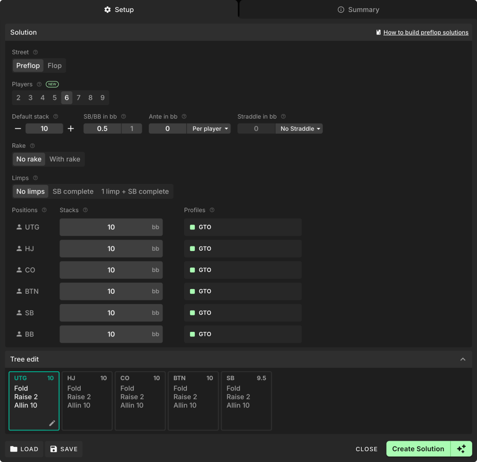 Introducing Multiway Preflop Solving