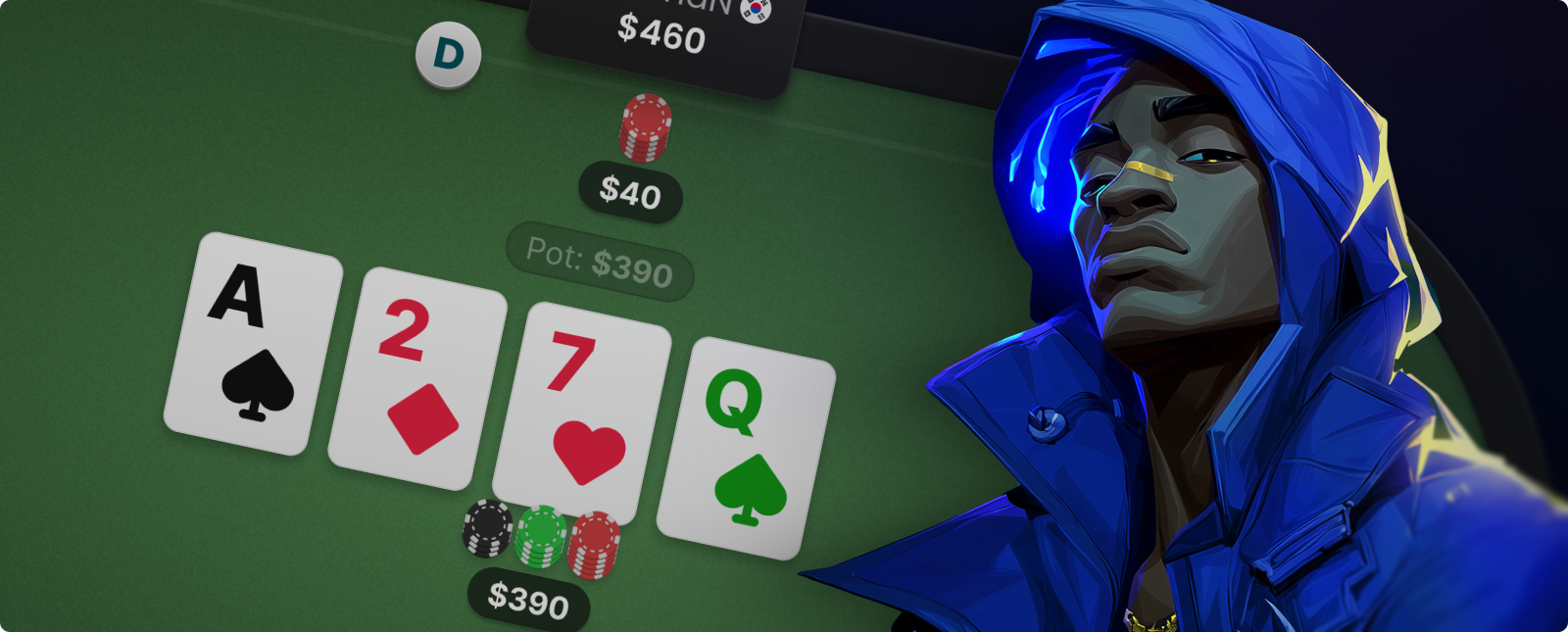 PokerArena