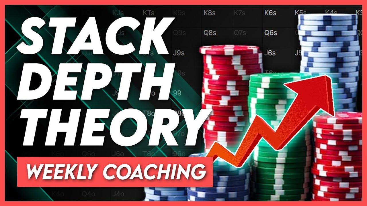 How Stack Influences Your Poker Strategy GTO Wizard