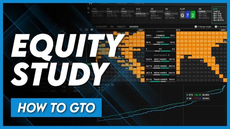 How to Use Equity to Understand Strategies How to Use Equity to Understand Strategies