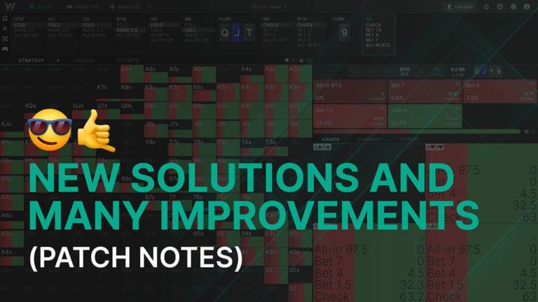 New solutions, Aggregation reports and other improvements!