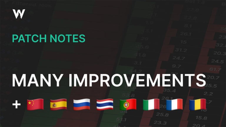 Releasing many improvements & GTO Wizard is now multilungual!
