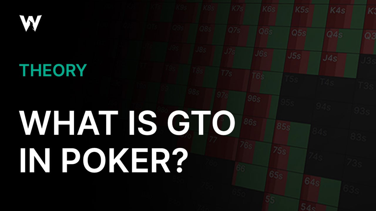 What is GTO in Poker?