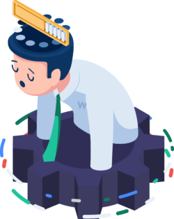 Mental game of poker