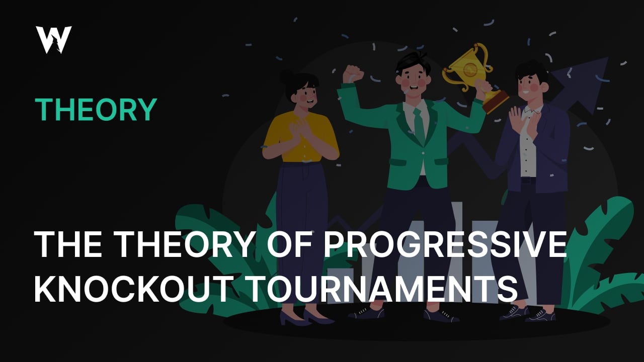 The Theory of Progressive Knockout Tournaments