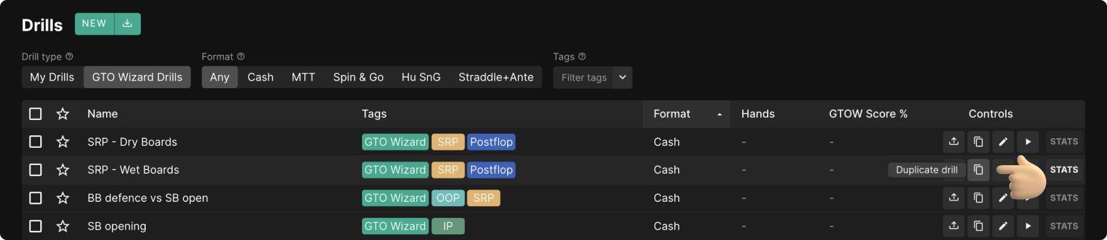 New Spins solutions, Study Plans & EV Comparison