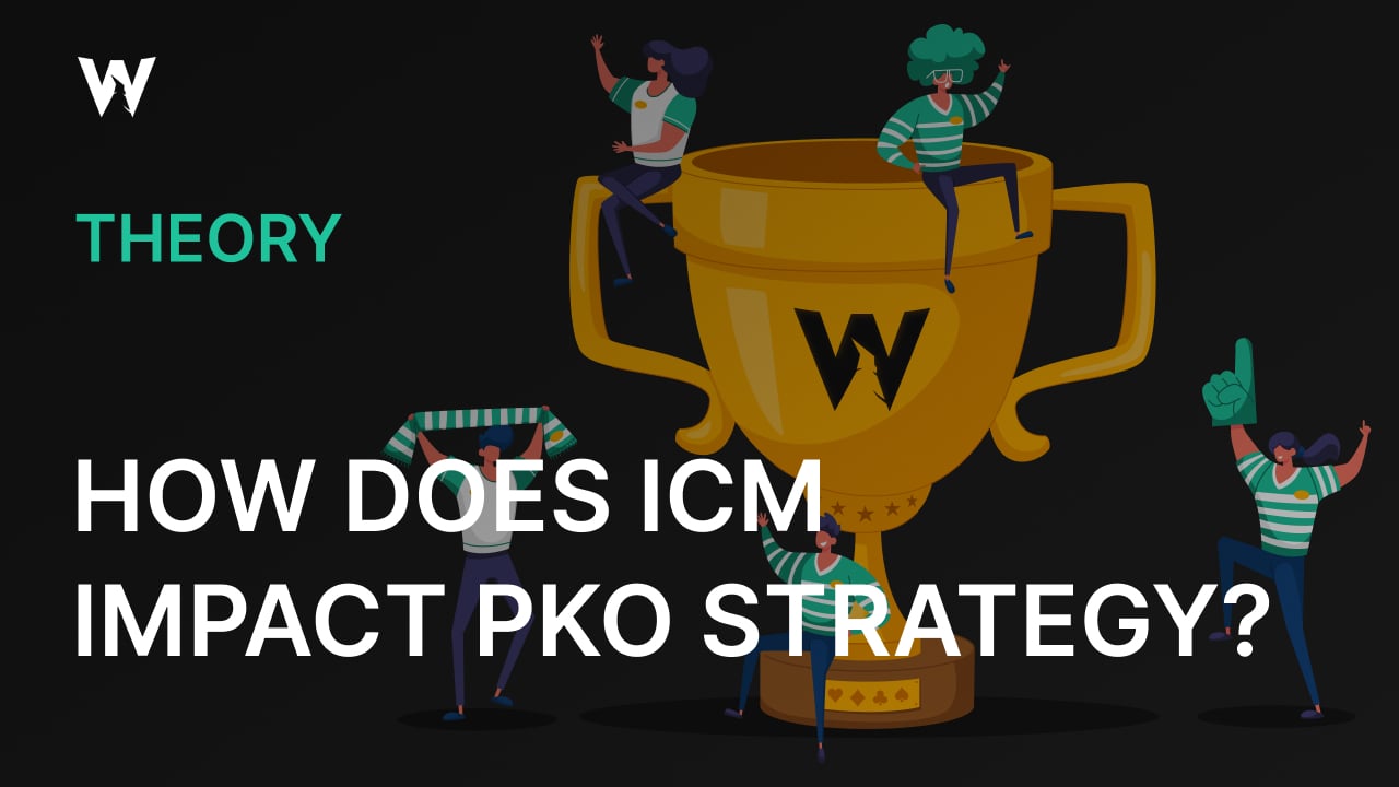 How does ICM impact PKO strategy?