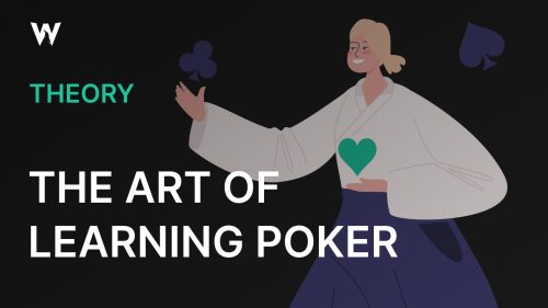 The Art of Learning Poker