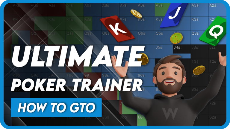 Master Poker Like a Pro with GTO AI Trainer Master Poker Like a Pro with GTO AI Trainer
